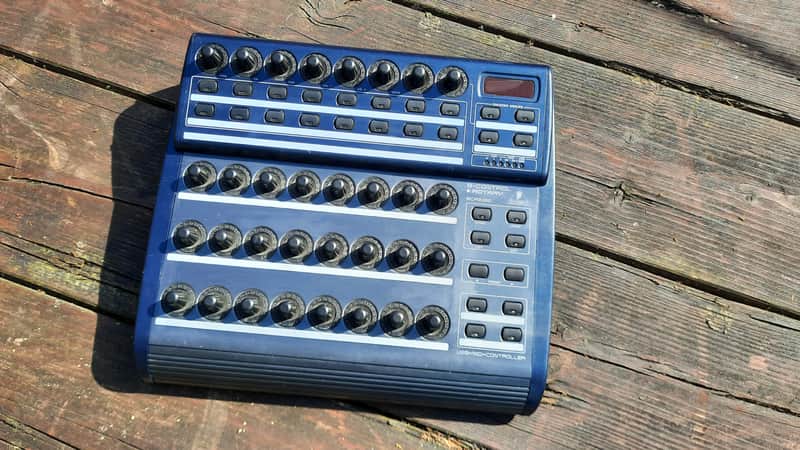 Behringer B-Control Rotary BCR2000 USB/MIDI Control Surface