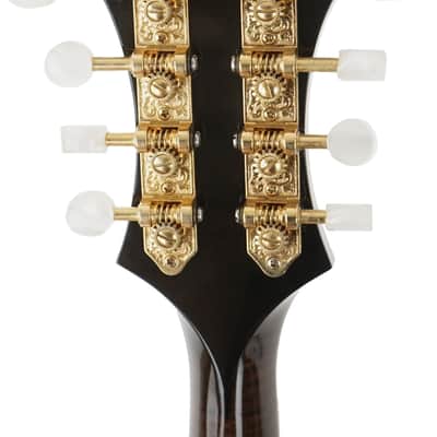 Used Larrivee F-33 Mandolin Sunburst image 4
