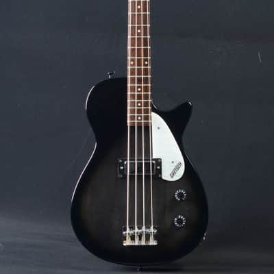 Gretsch Electromatic G2202 Junior Jet Bass 2001 Blackburst image 1