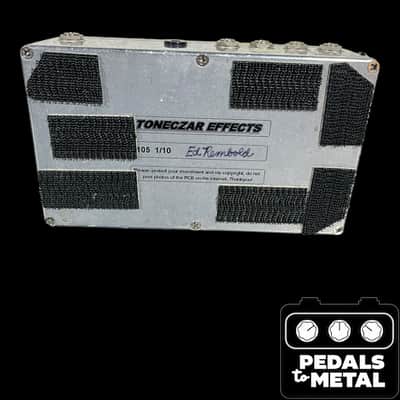 toneczar echoczar w angelbaby pedal-x17786 image 8