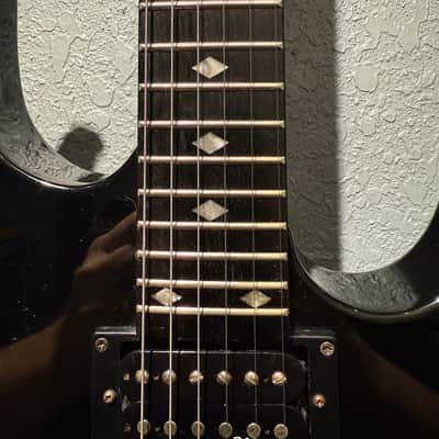 BC Rich ASM NJ Series Electric Guitar w Speedloader Floyd Rose image 5