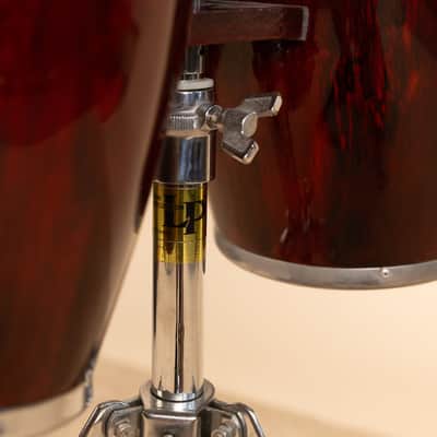 Vintage Latin Percussion M. Cohen 9" and 10" Congas image 5