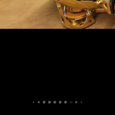Yanagisawa 880 alto saxophone ~ one owner beautiful condition! image 7