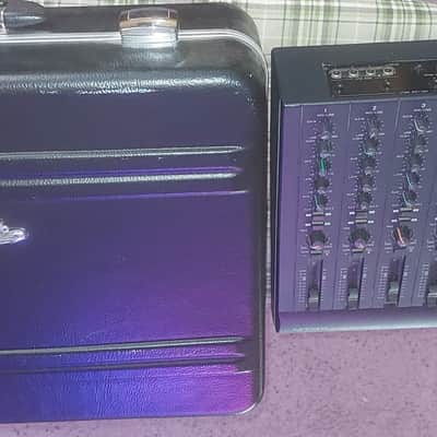 Analog recording system; Yamaha 4 track recorder; Teac cd burner; 51 tapes image 1