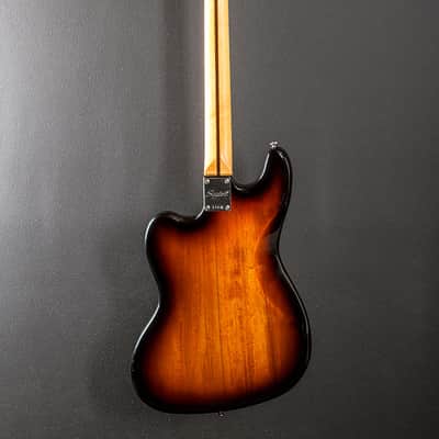 Squier Classic Vibe Bass VI - 3 Color Sunburst image 5