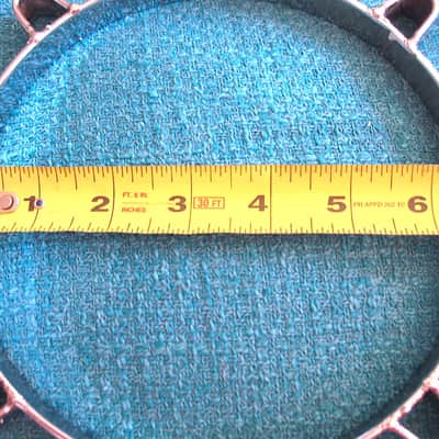 Bongo Bottom Rim Hoop Frame image 2
