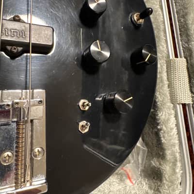 Pedulla EMS Bass Guitar – 1981 Neck-Through – Bartolini P/J – Original Era Hardware image 8