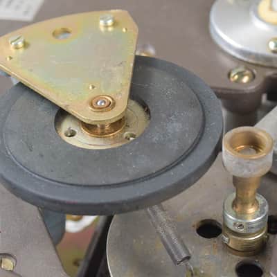 GARRARD MODEL 401 Idler Drive Turntable in Very Good Condition image 14