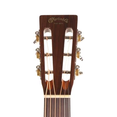 Martin Custom Shop 00 Grand Concert Adirondack Spruce and Mahogany 1935 Sunburst image 7
