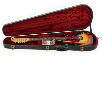 Vintage Fender Electric XII - 1966 image 12