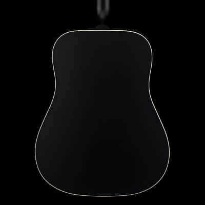 Gibson Hummingbird Special - Satin Ebony #66028 image 4