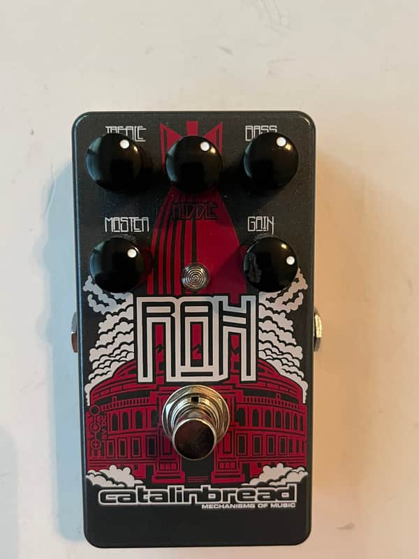 Catalinbread RAH Royal Albert Hall 2010s - Black image 1