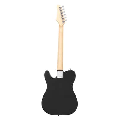 Maple Basswood Body 39" Electric Guitar Right Handed Sunset image 3