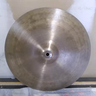 Zildjian 14" Avedis 1960s hi-hat (bottom) image 1