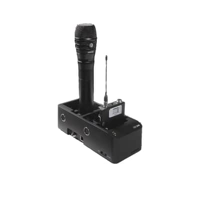 Shure SBC240-US Two-Bay Networked Docking Charger image 5