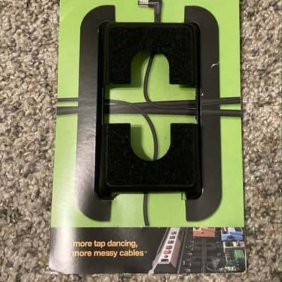 StageTrix SR1 Pedal Riser 2010s - Black (3 Pedal Raiser) image 7