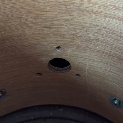 Mapex Mars 12" Rack Tom Drum Chrome Rewrap image 10