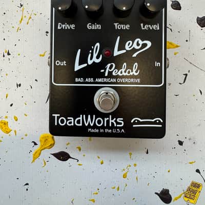 Toadworks | Reverb Ireland