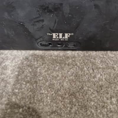 The ELF WS-701 - Wireless Speaker - Black - Fair image 9