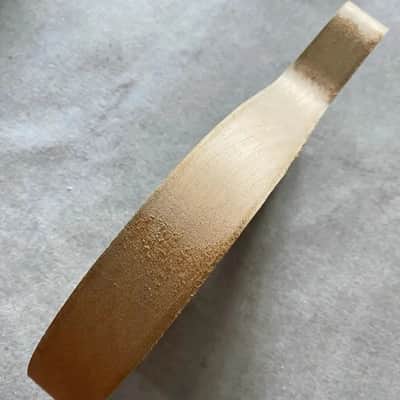 Mahogany Wood Double Cutaway HH Guitar Body DIY Project image 6