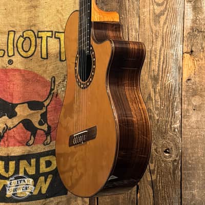 Cordoba Master Series Custom Fan Fret Multi-Scale Classical Guitar image 2