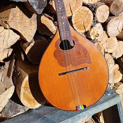 Harmony Monterey H410 Mandolin 1960's | Reverb