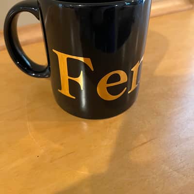 Fender Coffee Mug image 1