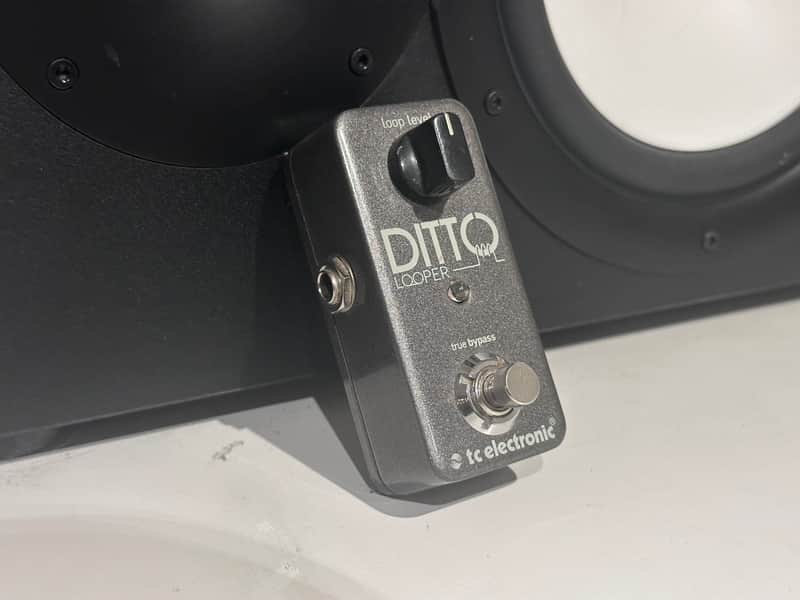 TC Electronic Ditto Looper | Reverb Canada
