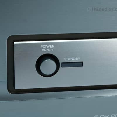 Sherwood AM9080 Power Amplifier – Fully Serviced & Restored – 1-Year Warranty image 9