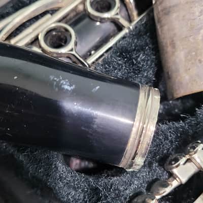 Yamaha YCL-20 Bb Standard Clarinet Japan image 13