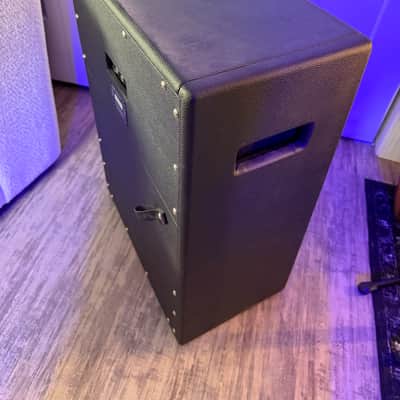 Blackstar STJ212VOC St. James Vertical 2x12" Guitar Speaker Cabinet 2022 - Present - Black image 3