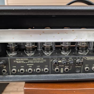 Mesa Boogie Triple Rectifier Rev E image 11
