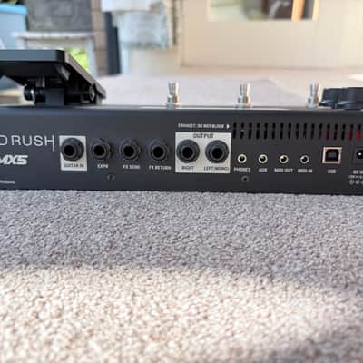 Headrush MX5 Amp Modeling Guitar Effect Processor 2021 - Black image 5