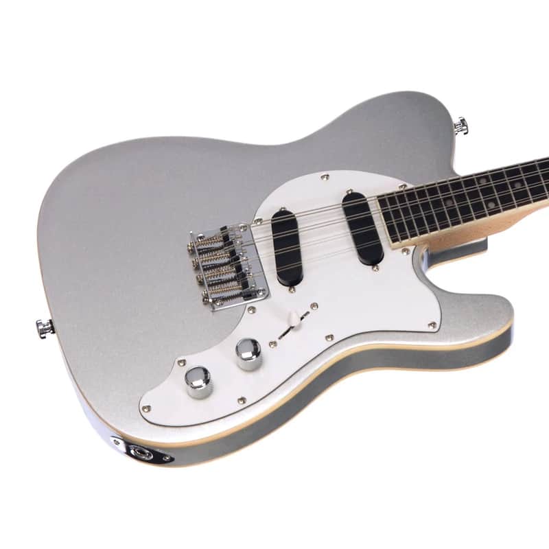 Eastwood Mandocaster Electric Mandolin image 2