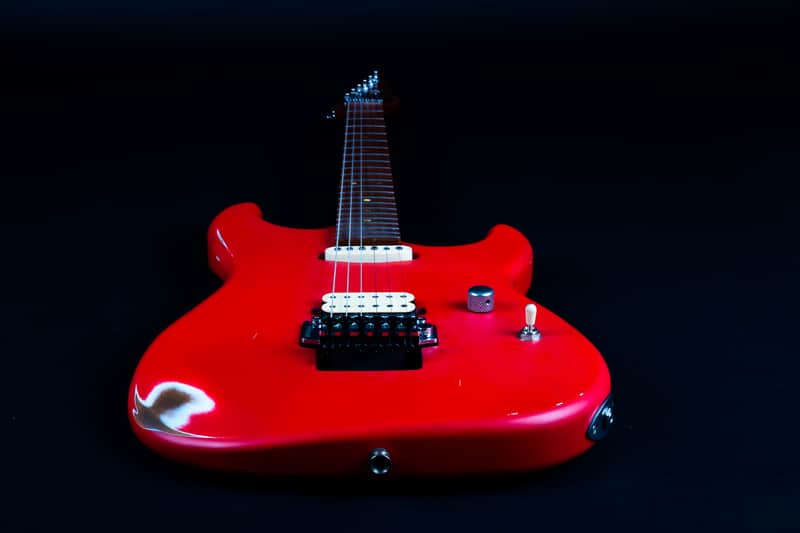 JET JS-850 RELIC FR - Red | Reverb