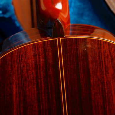 Ryoji Matsuoko M50 Classical Guitar Made in Japan Pre-Owned image 16
