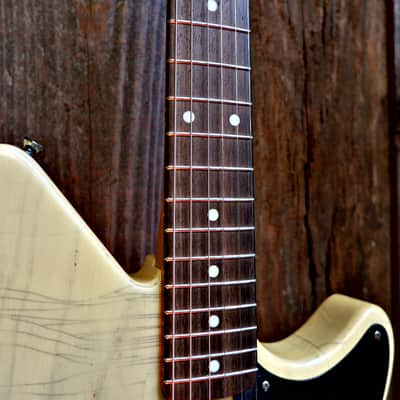 Keith Holland Custom Outlier LTD-ANS #1298 - Butterscotch Blonde w/ Hard Case image 13