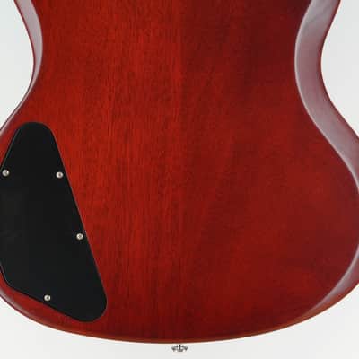 Gibson SG Standard 61 Faded Vintage Cherry Satin image 5