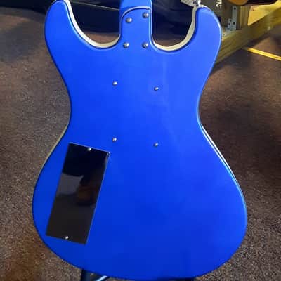 Danelectro Hodad Blue Metallic *** FREE SHIPPING *** image 3