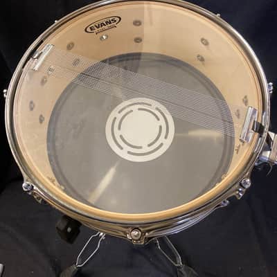 Tama - 5x14" Rockstar Series Mahogany, 8-Lug Snare Drum 1992–1997 - White Marine Pearl image 13