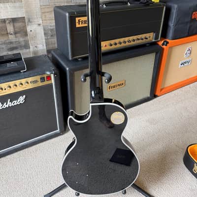 Gibson Les Paul Custom Ebony image 5