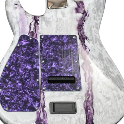 James Tyler Studio Elite HDX 2025 - Amethyst Shmear Finish image 10
