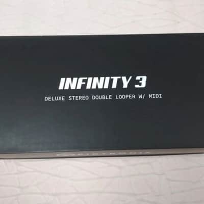 Pigtronix Infinity 3 Looper Pedal image 1
