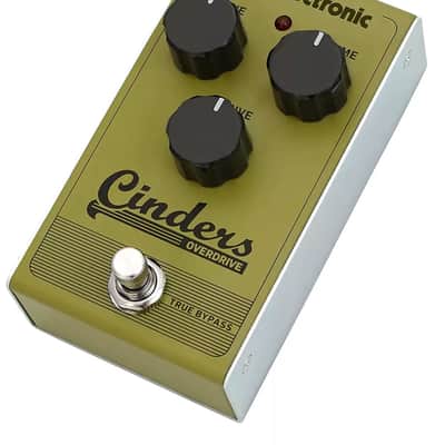 Rocktron Austin Gold Overdrive | Reverb