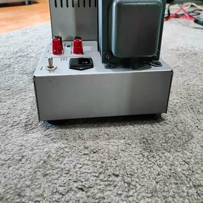 ADVANCE MODEL M-501 300B image 5