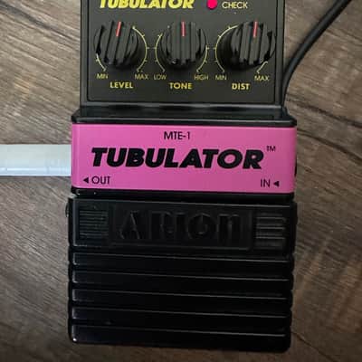 Arion MTE-1 Tubulator | Reverb