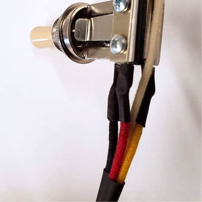 Atlantic Custom Guitars - Neil Young’s Old Black Les Paul Wiring Harness with Bypass image 6