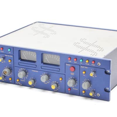 Focusrite Blue 330 Mastering Compressor/Limiter – RARE image 2