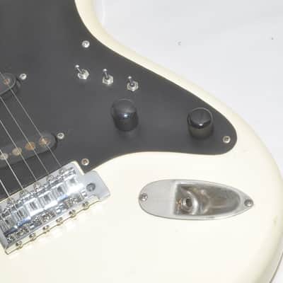GRECO SE600J Stratocaster  Electric Guitar Ref. No 6933 image 4