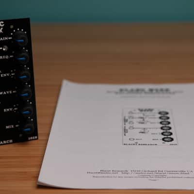 Blacet Klang Werk 2010 Balanced Modulator Late 90s - Black image 9